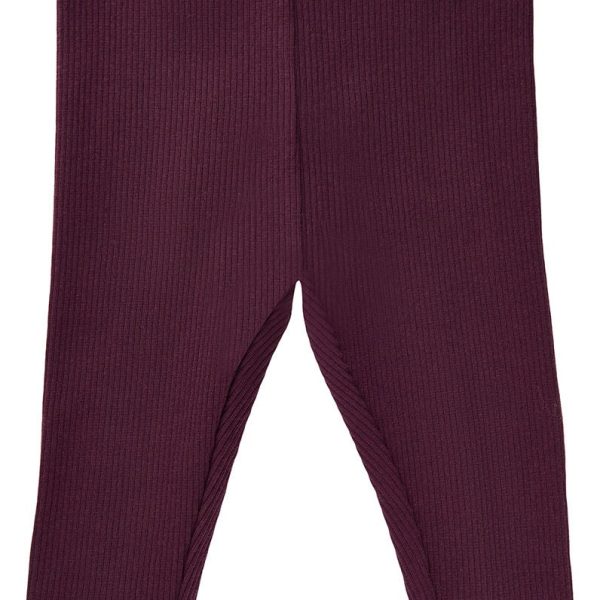 Minymo Ribbade Leggings