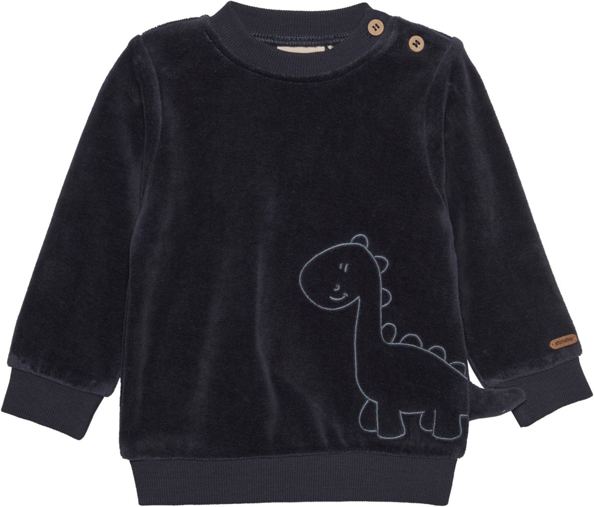 Minymo Tröja|Dark Navy