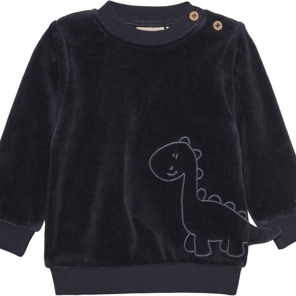 Minymo Tröja|Dark Navy