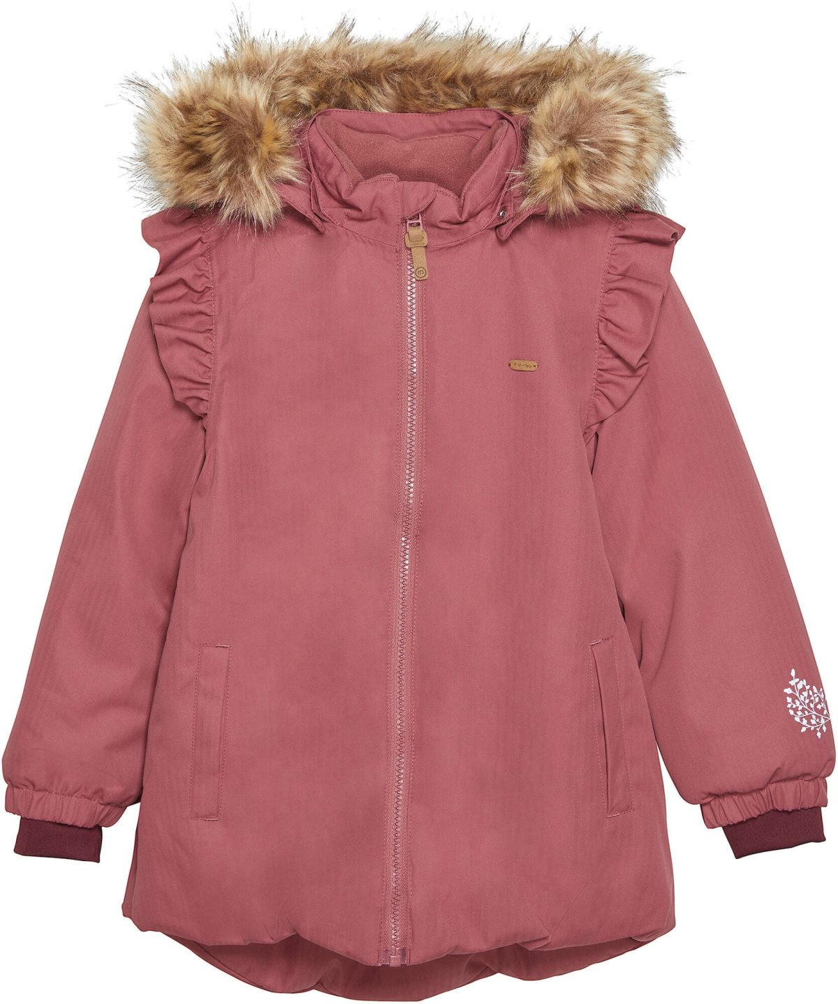 Minymo Vinterjacka|Roan Rouge