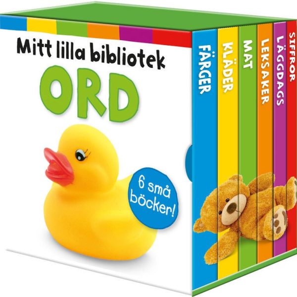 Mitt Lilla Bibliotek Ord