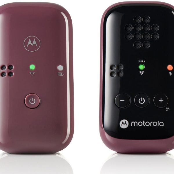 Motorola PIP12 Audio Babyvakt|Mulberry