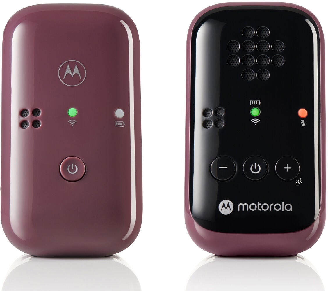 Motorola PIP12 Audio Babyvakt|Mulberry