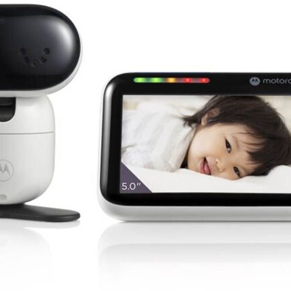 Motorola PIP1610 Babyvakt HD-video/WiFi|