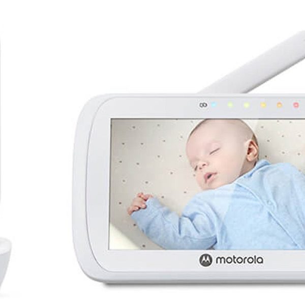 Motorola VM35 Video Babyvakt|