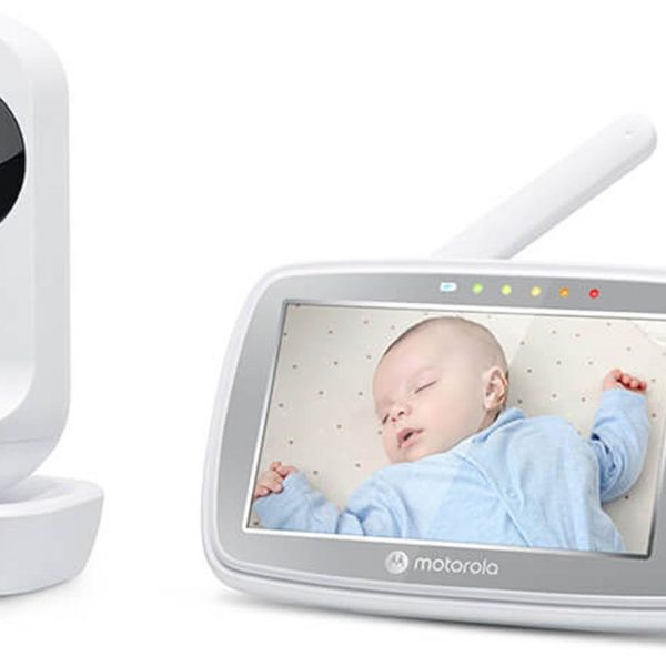 Motorola VM44 Connect Babyvakt|