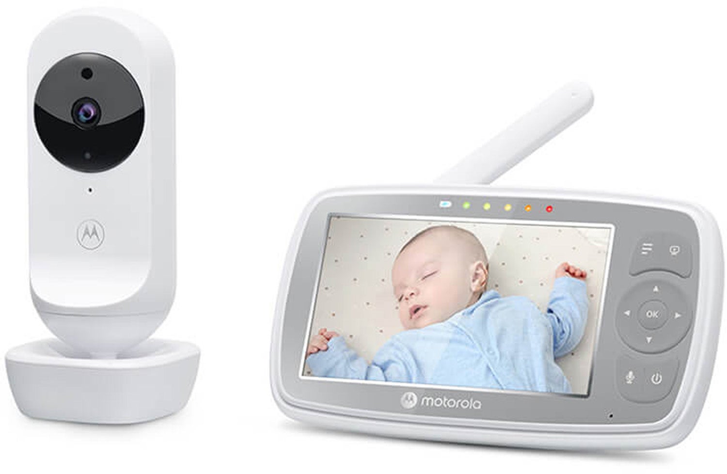 Motorola VM44 Connect Babyvakt|