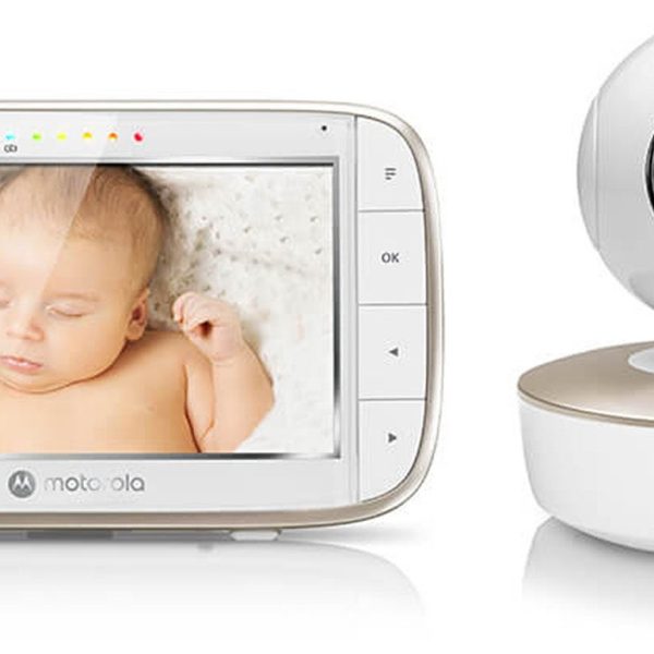 Motorola VM855 Connect Babyvakt|