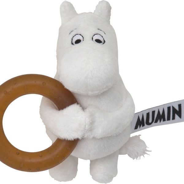 Mumin Bitleksak Med Naturgummiring|