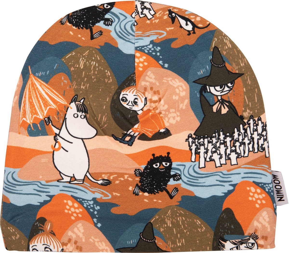 Mumin Brook Mössa