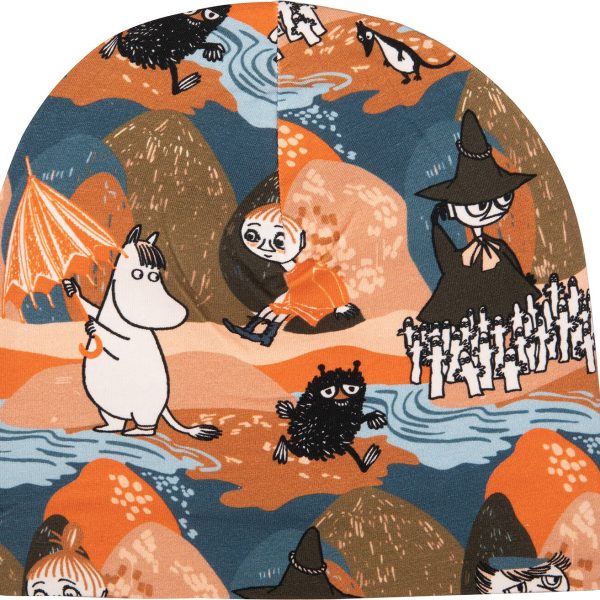 Mumin Brook Mössa