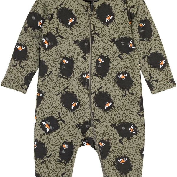 Mumin Furry Pyjamas