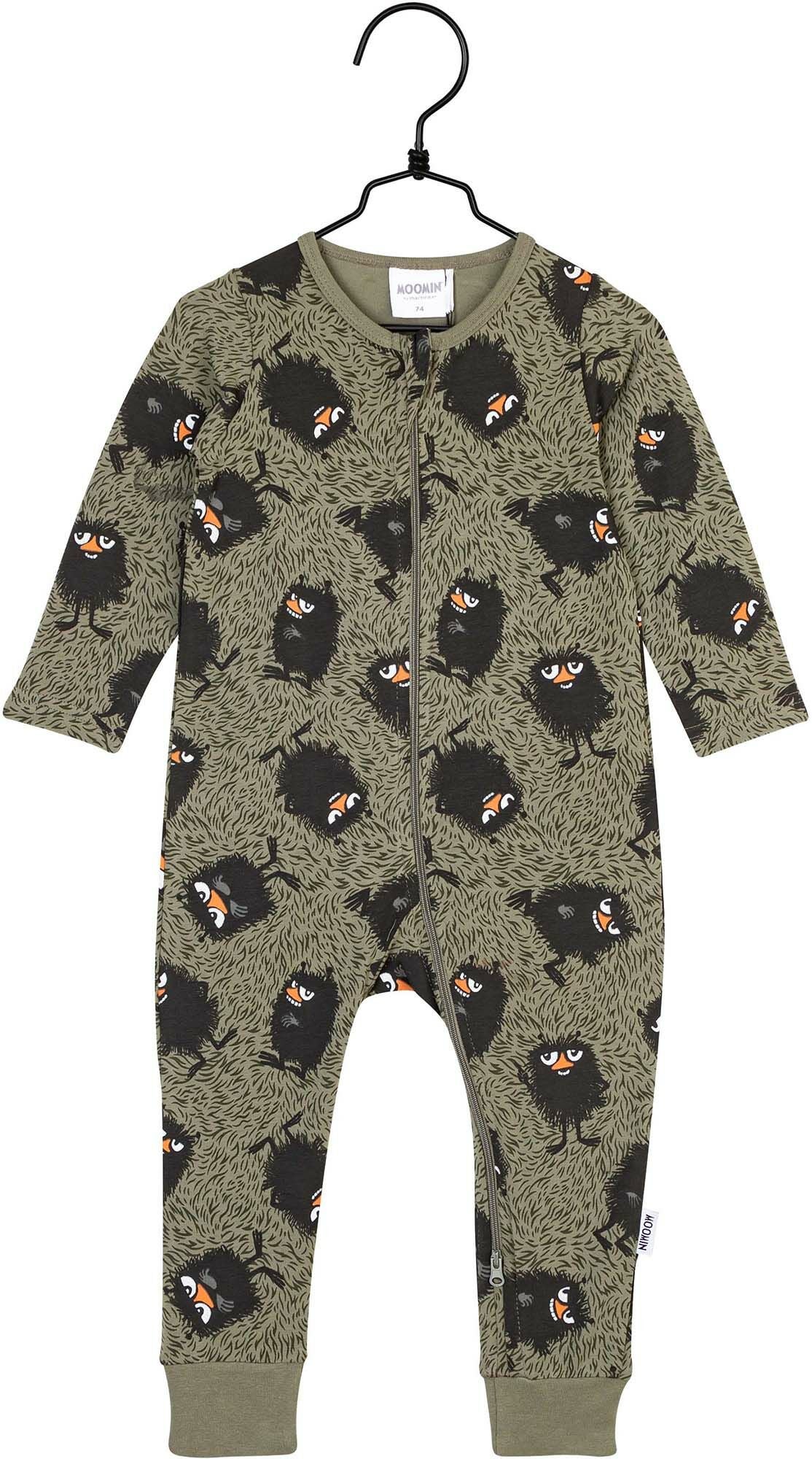 Mumin Furry Pyjamas