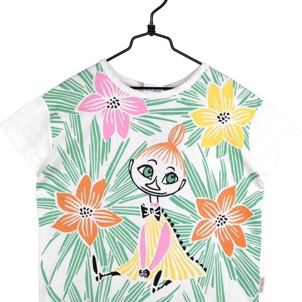 Mumin Hibiscus T-Shirt|Naturvit