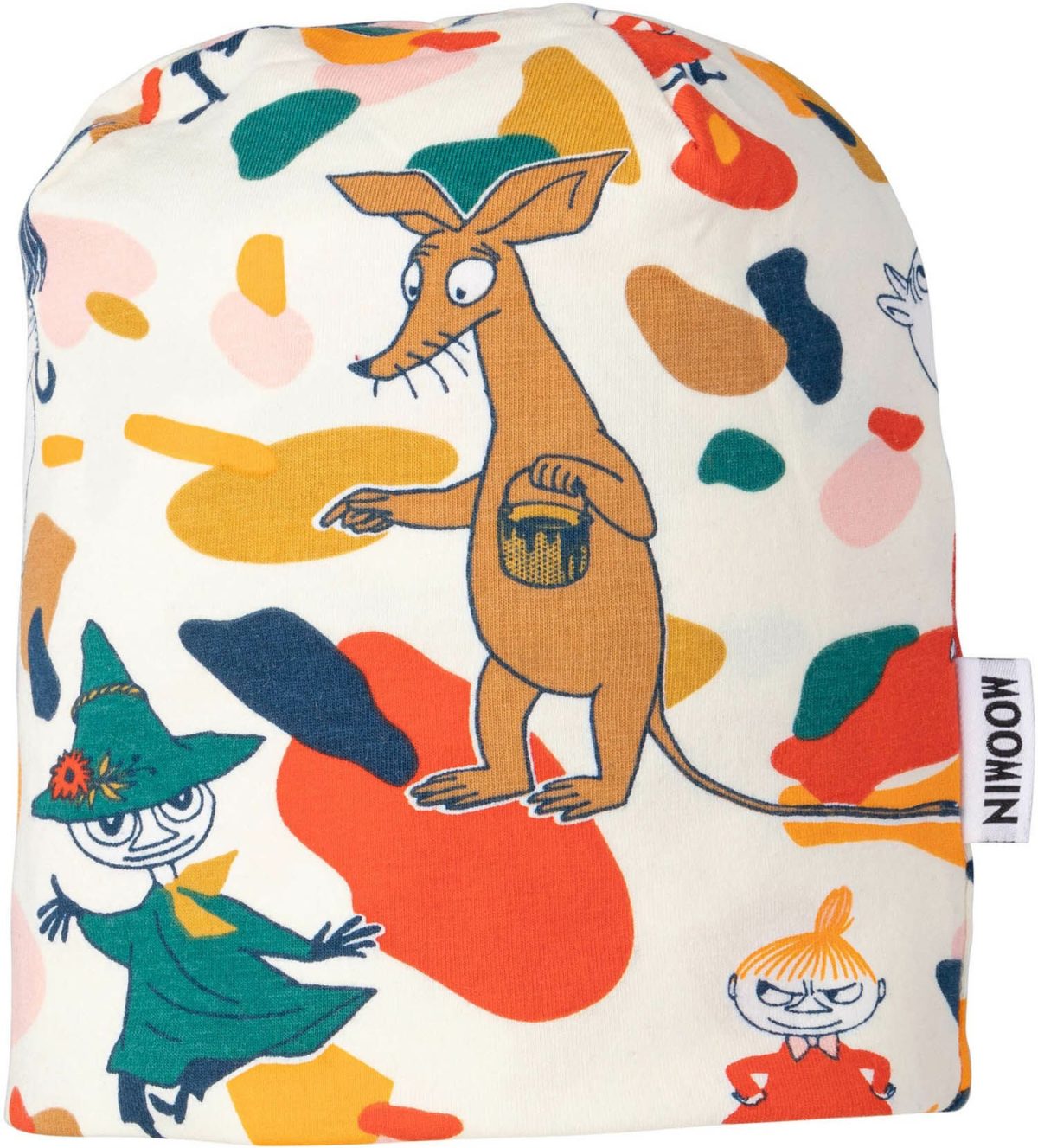 Mumin Hubbub Mössa