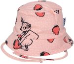 Mumin Jordgubbe Hatt|Pink