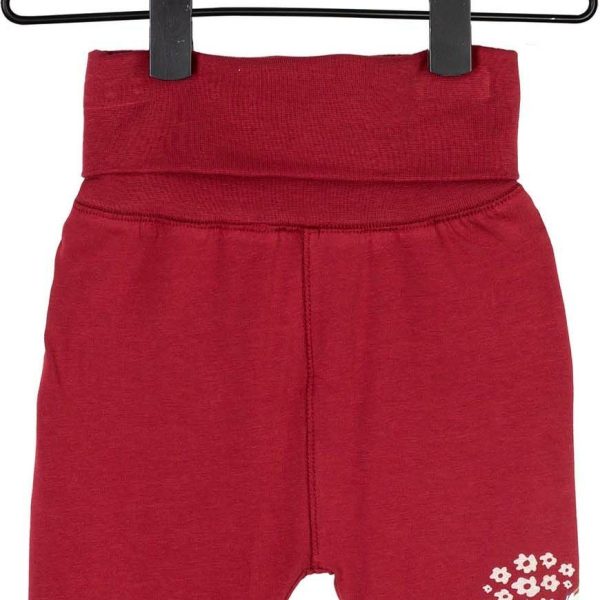 Mumin Mimosa Mjukisbyxor Lilla My|Red