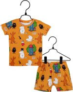 Mumin Moominhouse Pyjamas|Mango