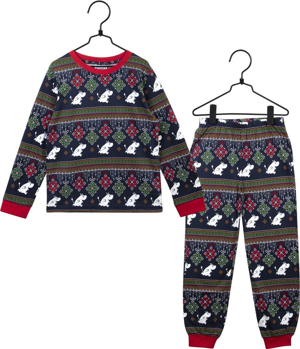 Mumin Ornaments Pyjamas