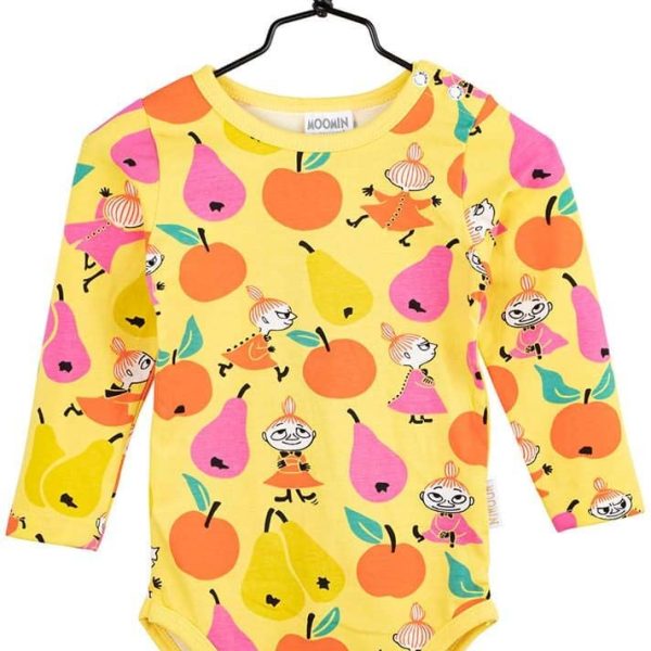 Mumin Päron Body