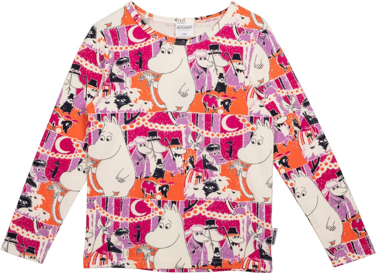 Mumin Serpentin Tröja|Offwhite