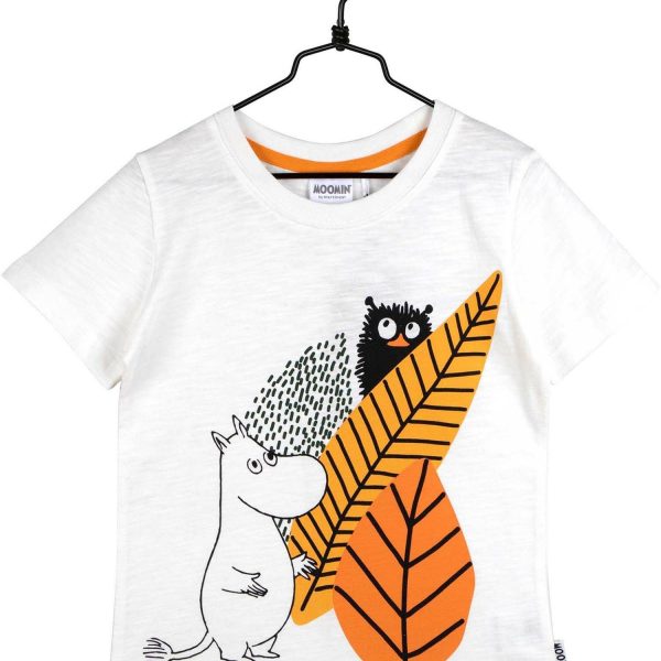 Mumin T-Shirt|Naturvit