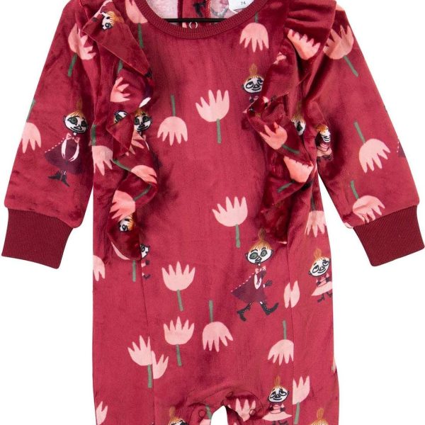 Mumin Tulips Jumpsuit