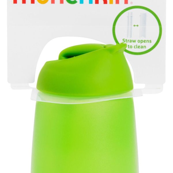 Munchkin Sugrörsmugg 300 ml