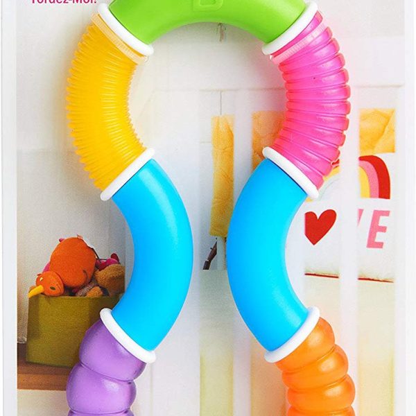 Munchkin Teether Twisty Figure 8|