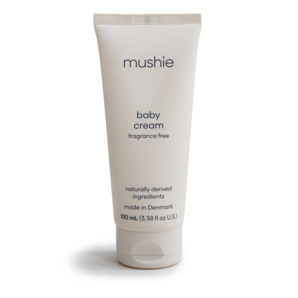 Mushie Cosmos Kräm Baby 100 ml|Light Yellow