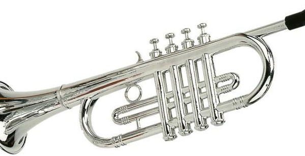 Music Trumpet 4 Tangenter|