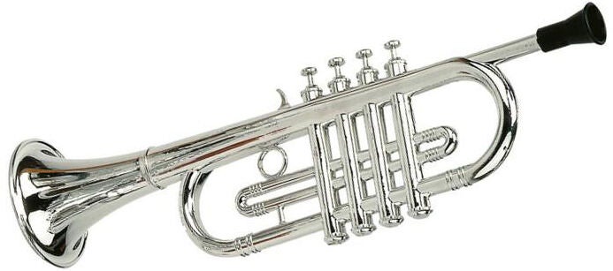 Music Trumpet 4 Tangenter|