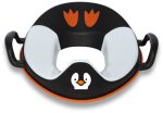 My Carry Potty Penguin Toalettsits|Svart/Vit