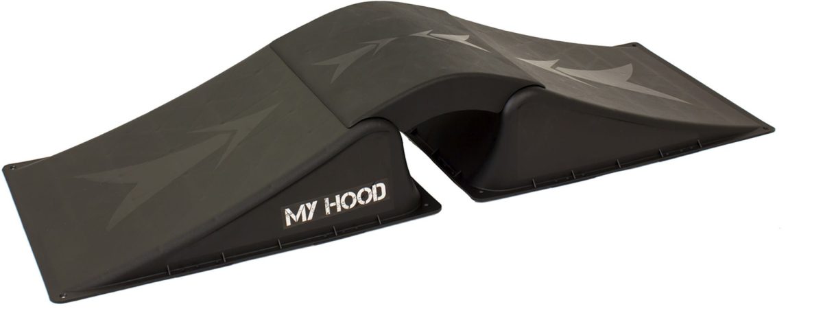 My Hood Ramp Mini|2 Way