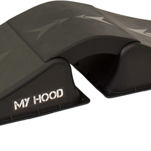 My Hood Ramp Mini|2 Way