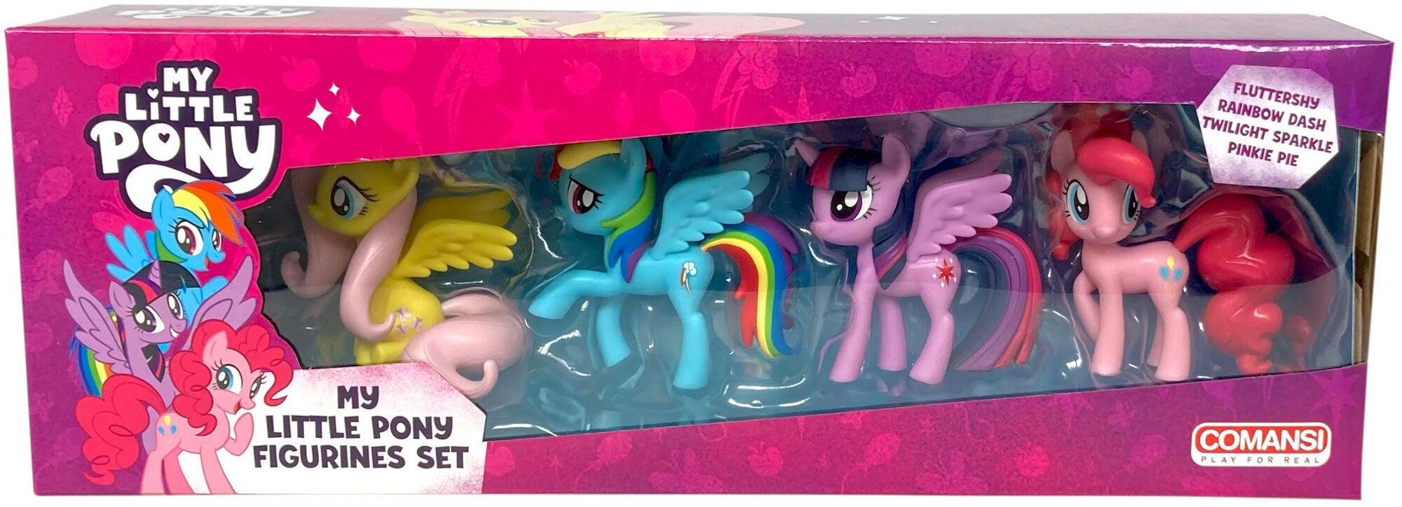 My Little Pony Figurset