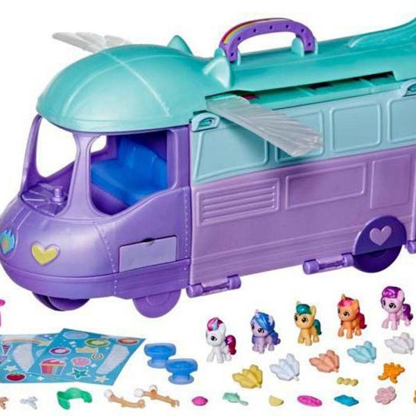 My Little Pony Mini World Magic Lekset Mare Stream|