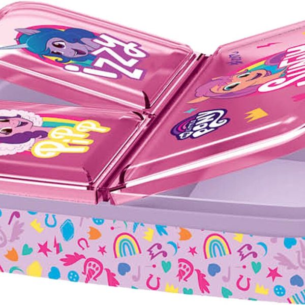 MyLittlePony Matlåda 3 Fack