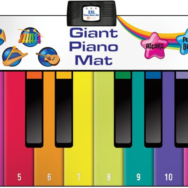 N-GEAR Giant Piano Matta|