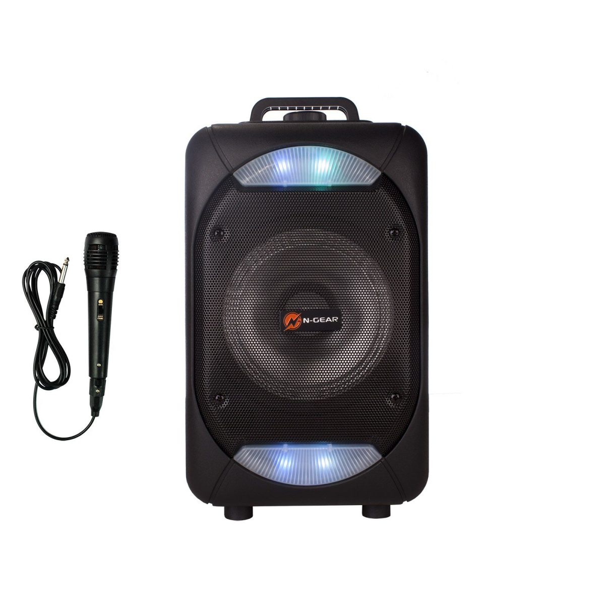 N-Gear The Flash 610 Karaokemaskin|