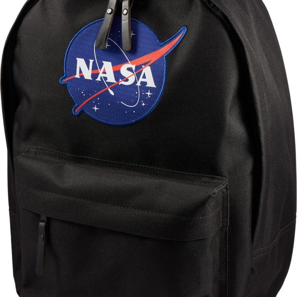 NASA Ryggsäck 13L|Black