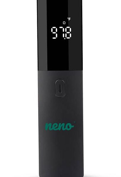 NENO Medic T02 Infraröd Termometer|Svart