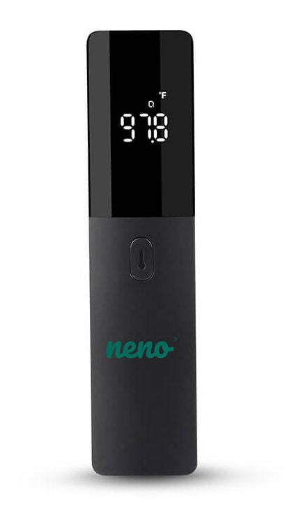 NENO Medic T02 Infraröd Termometer|Svart