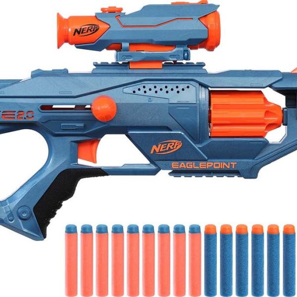 NERF Elite 2.0 Eaglepoint RD 8|