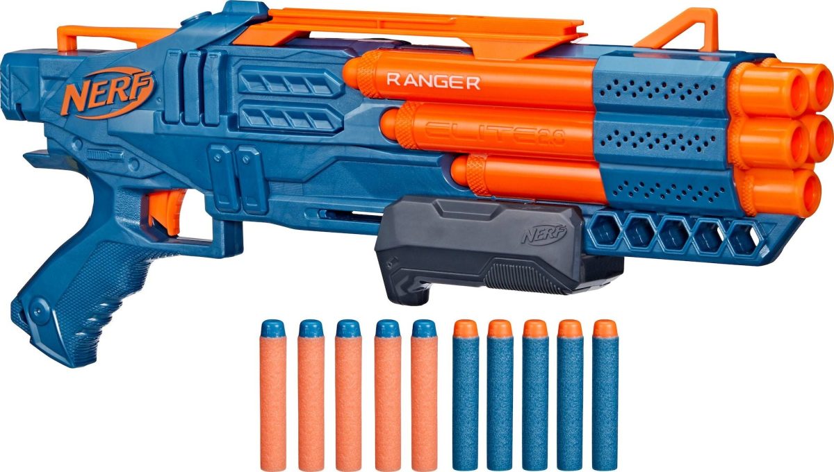 NERF Elite 2.0 Ranger Pd 5|