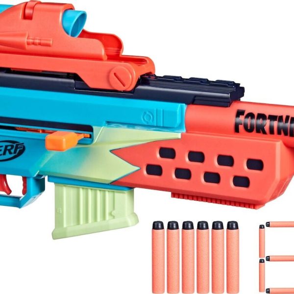 NERF Fortnite Storm Scout Blaster|