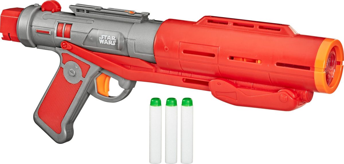 NERF Star Wars The Mandalorian Imperial Death Trooper Blaster|