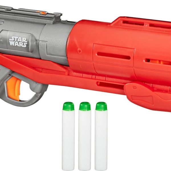 NERF Star Wars The Mandalorian Imperial Death Trooper Blaster|