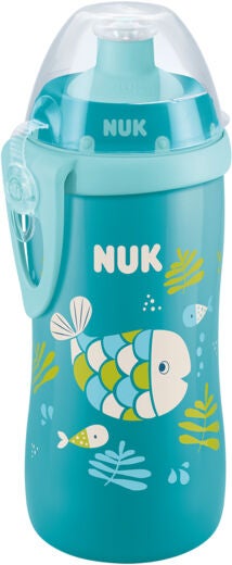 NUK Junior Nappflaska|Chameleon