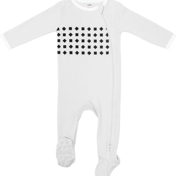 Nanit Breathing Wear Pyjamas|Grå